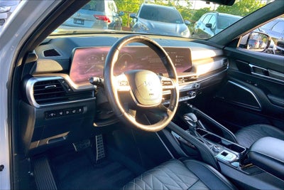 2024 Kia Telluride SX Prestige X-Line