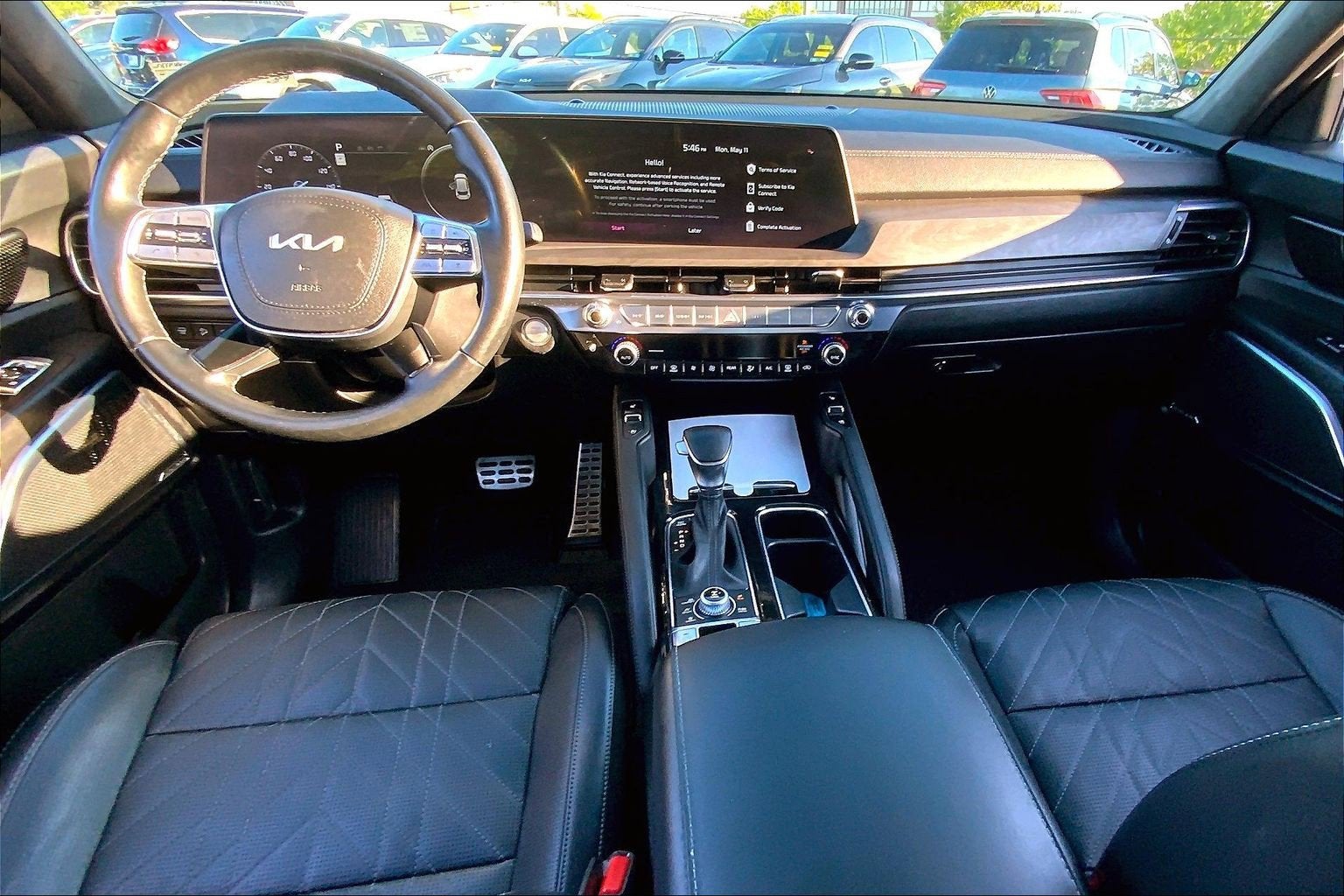 2024 Kia Telluride SX Prestige X-Line