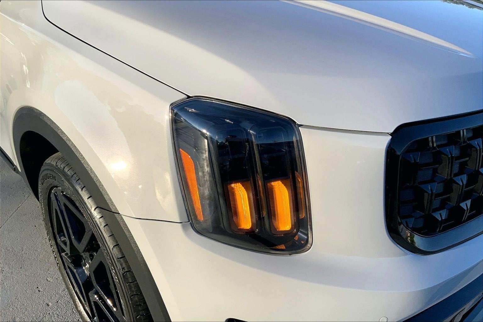 2024 Kia Telluride SX Prestige X-Line