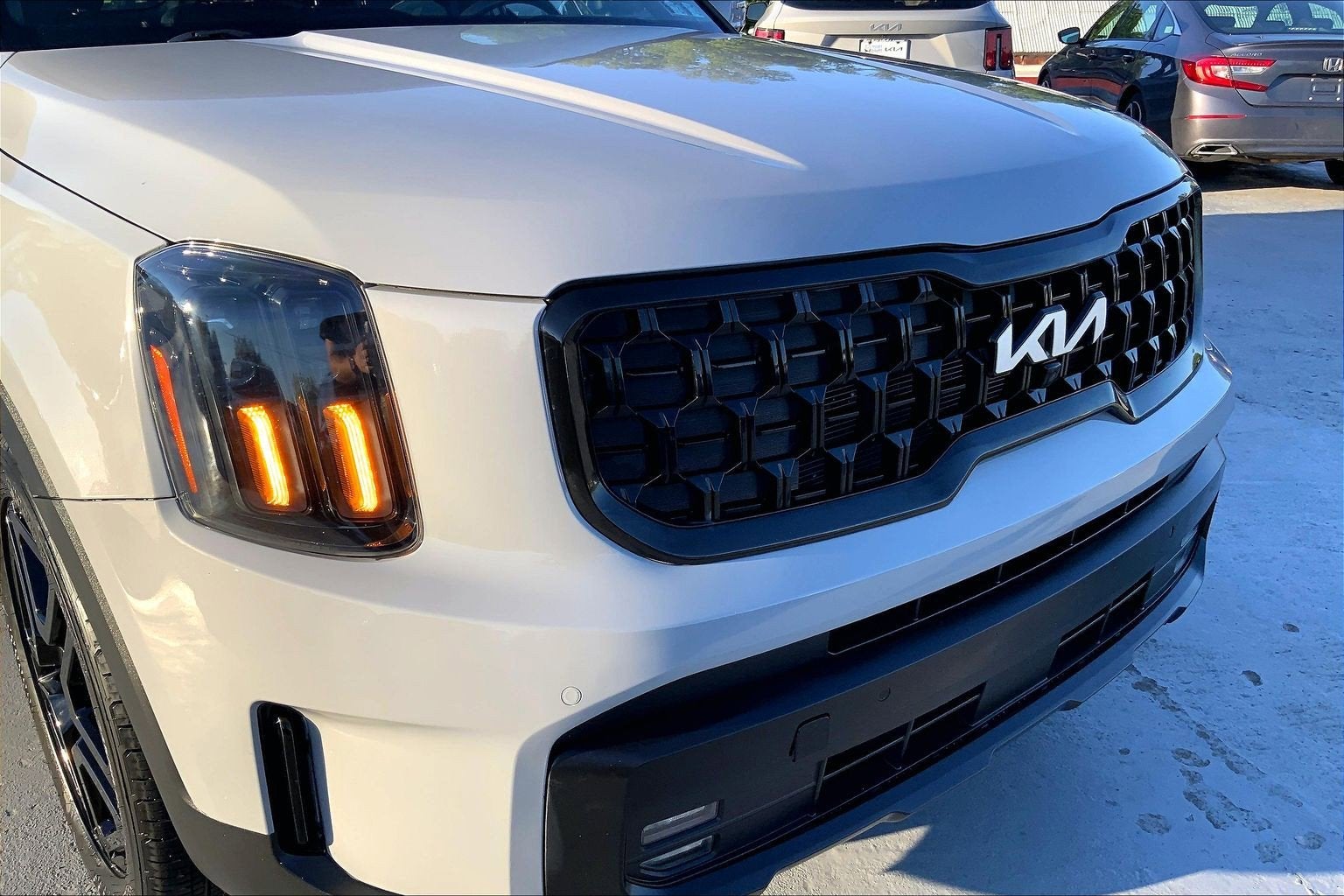 2024 Kia Telluride SX Prestige X-Line