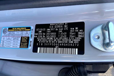 2024 Kia Telluride SX Prestige X-Line