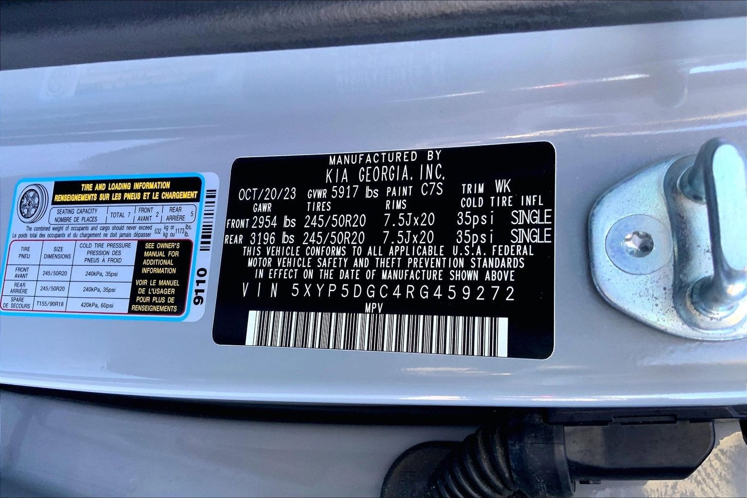 2024 Kia Telluride SX Prestige X-Line