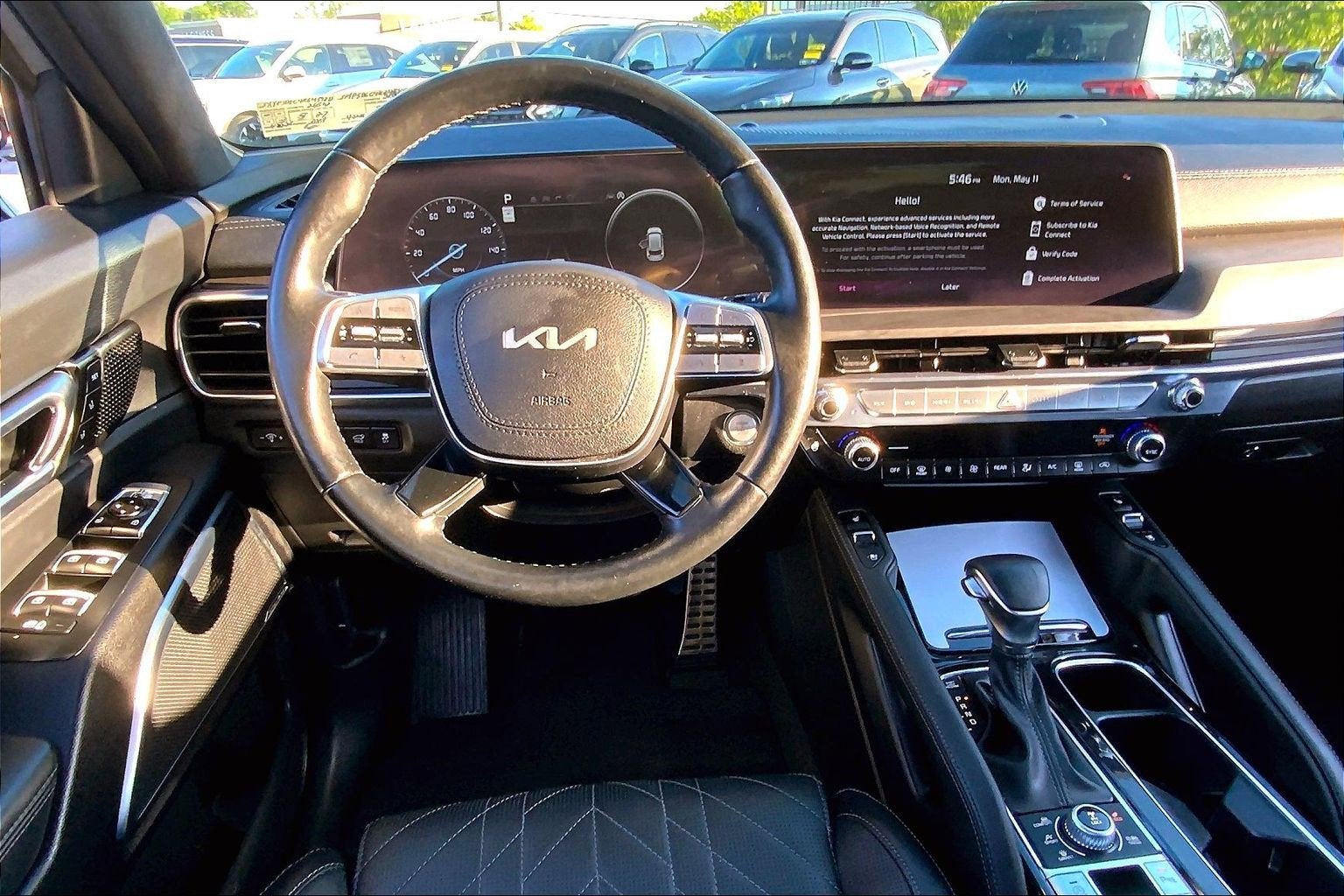 2024 Kia Telluride SX Prestige X-Line