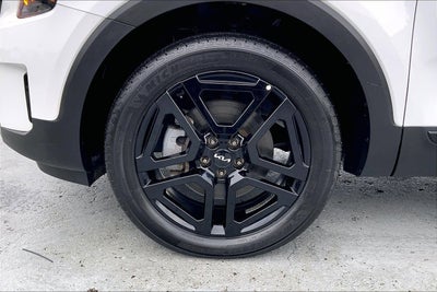 2024 Kia Telluride SX Prestige X-Line