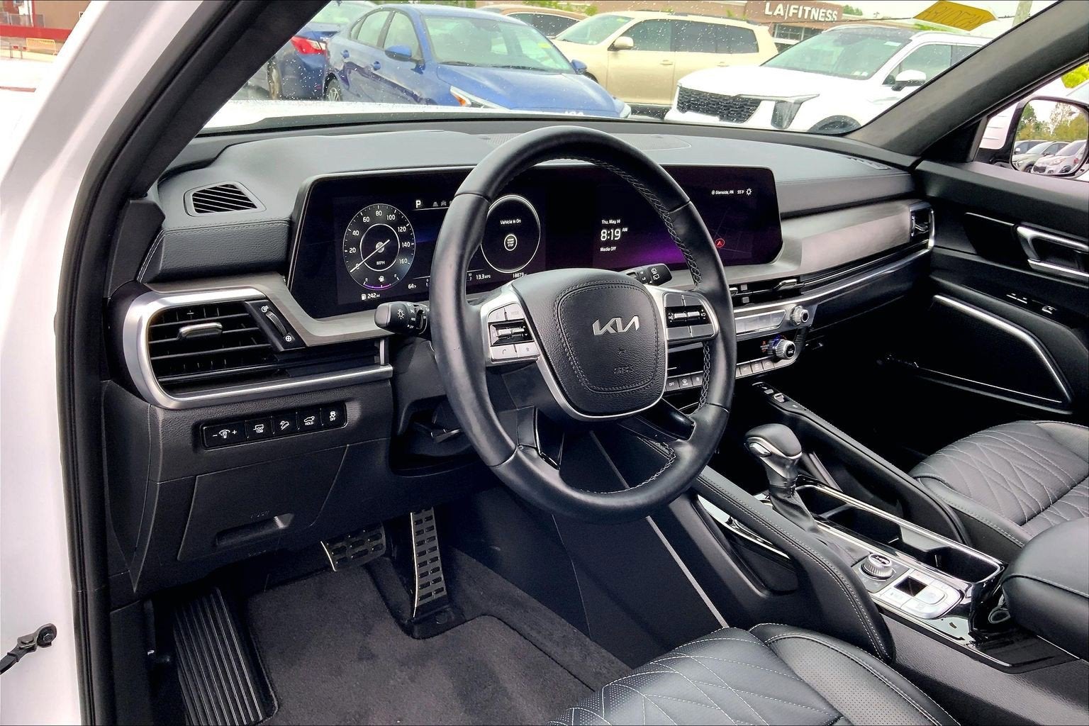 2024 Kia Telluride SX Prestige X-Line