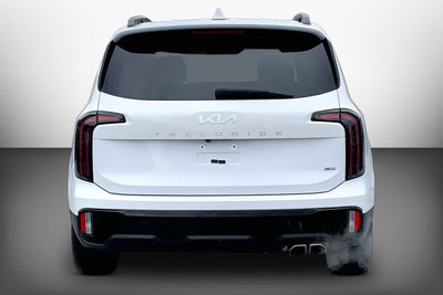 2024 Kia Telluride SX Prestige X-Line