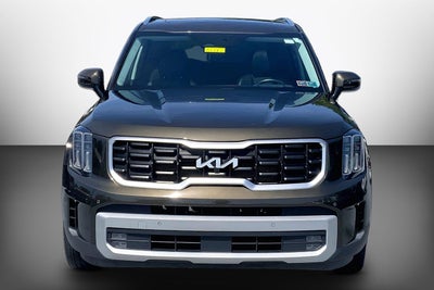 2023 Kia Telluride SX Prestige