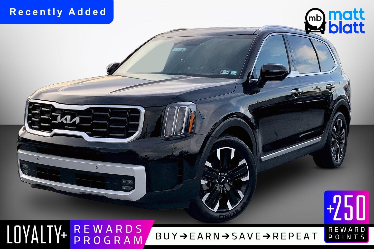 2023 Kia Telluride SX Prestige