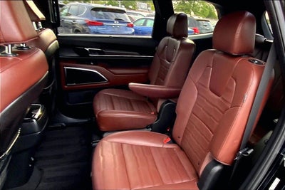 2023 Kia Telluride SX Prestige