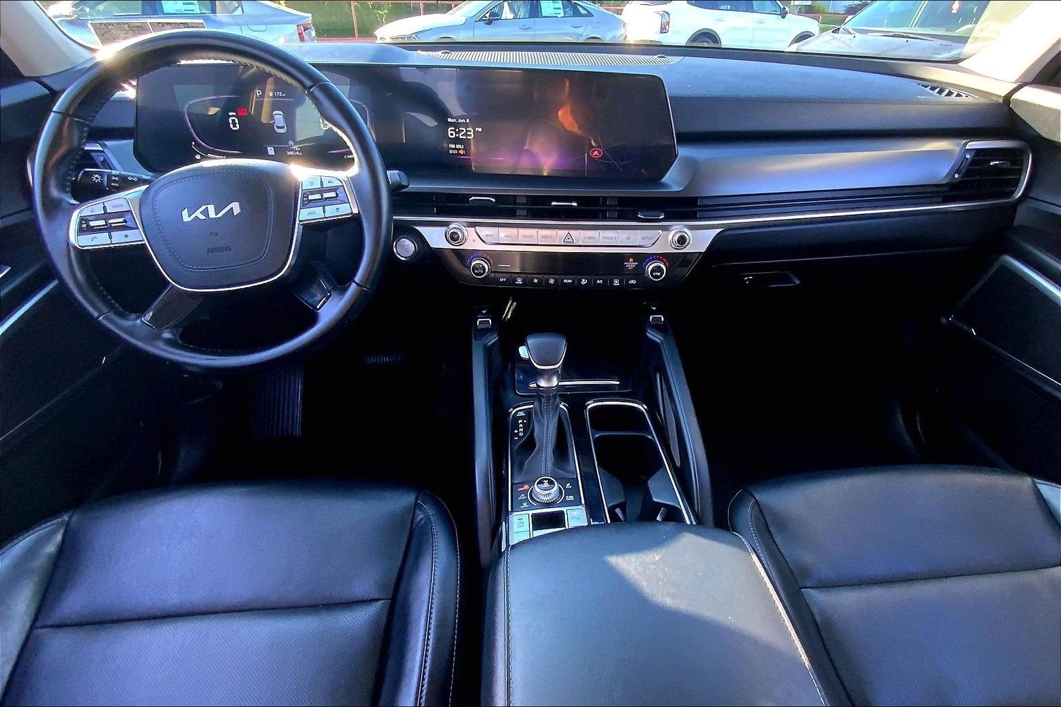 2023 Kia Telluride S