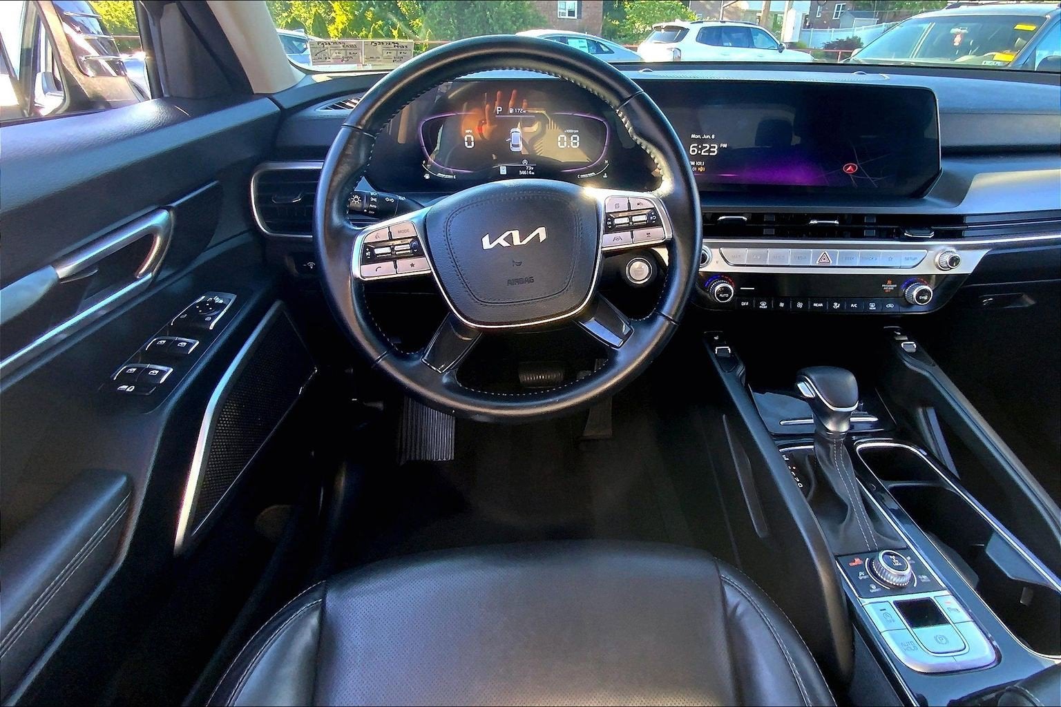 2023 Kia Telluride S