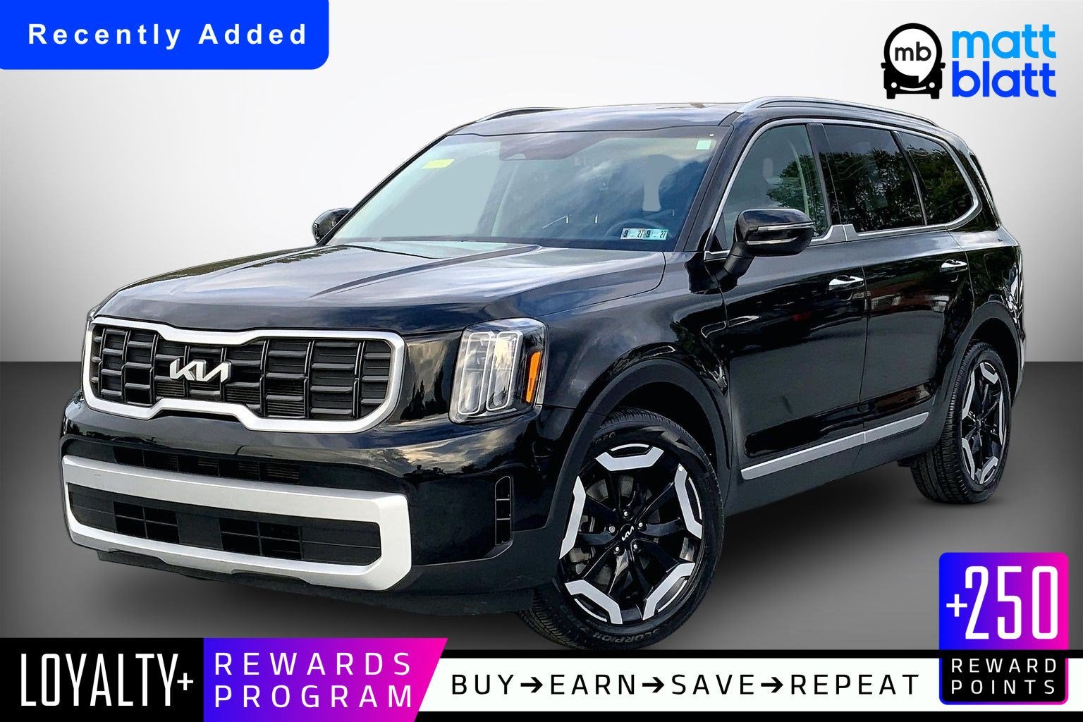 2025 Kia Telluride S