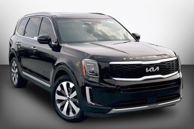 2022 Kia Telluride S