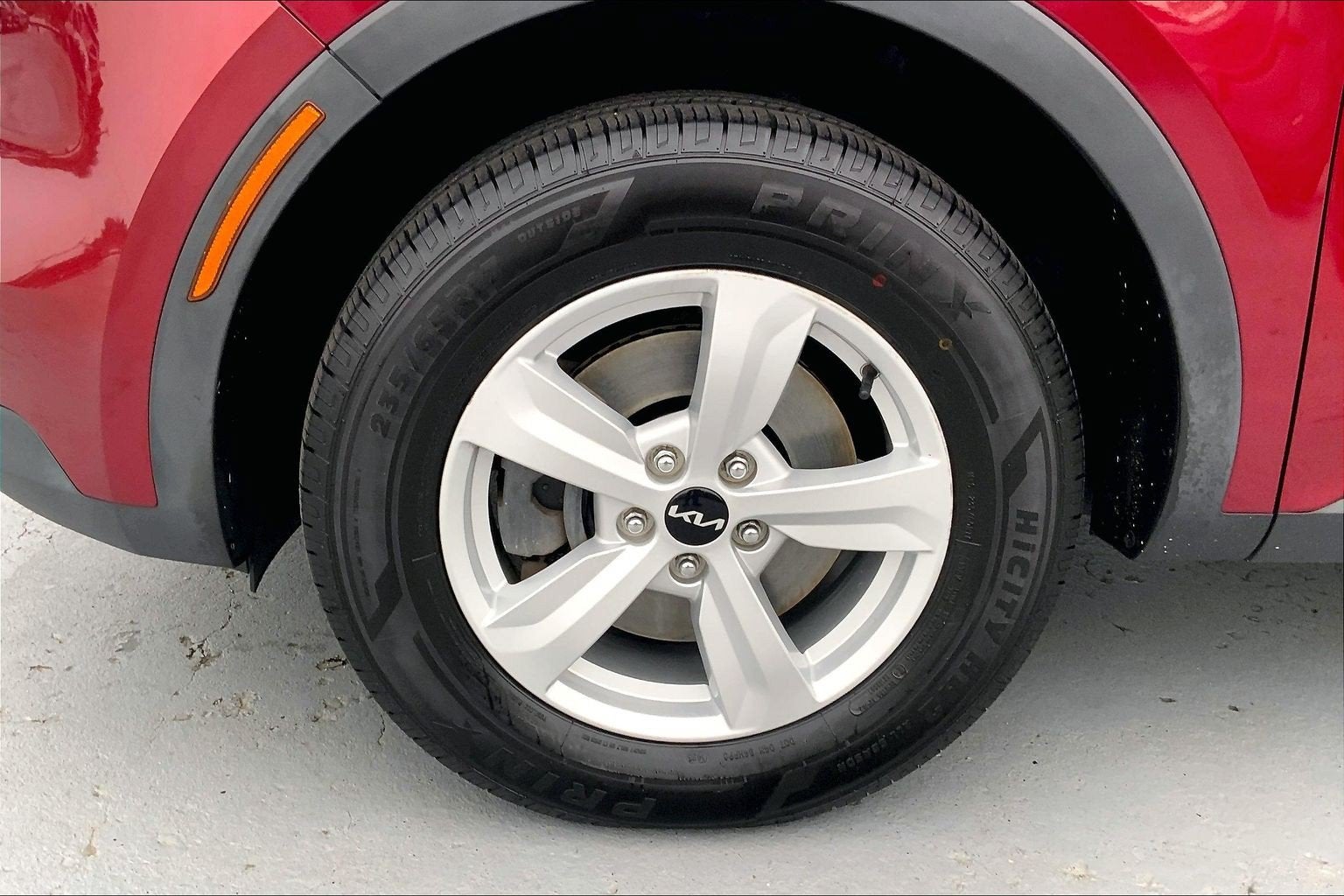 2022 Kia Sorento LX