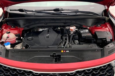 2022 Kia Sorento LX