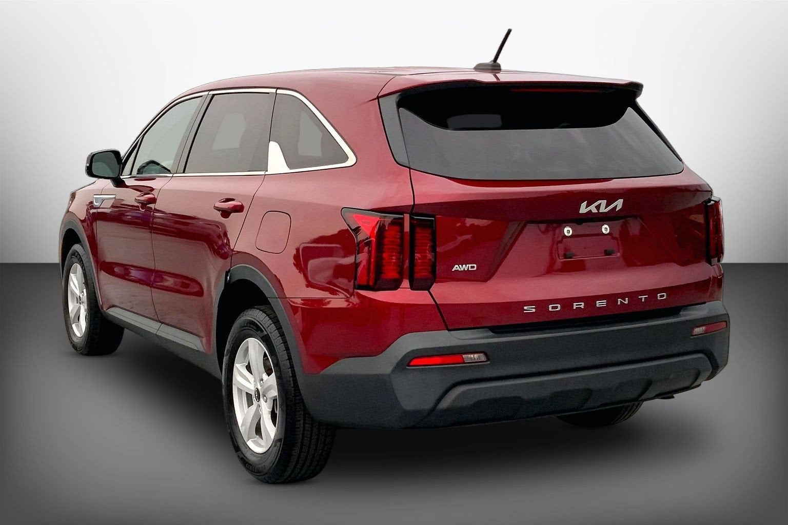 2022 Kia Sorento LX