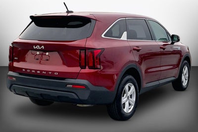 2022 Kia Sorento LX