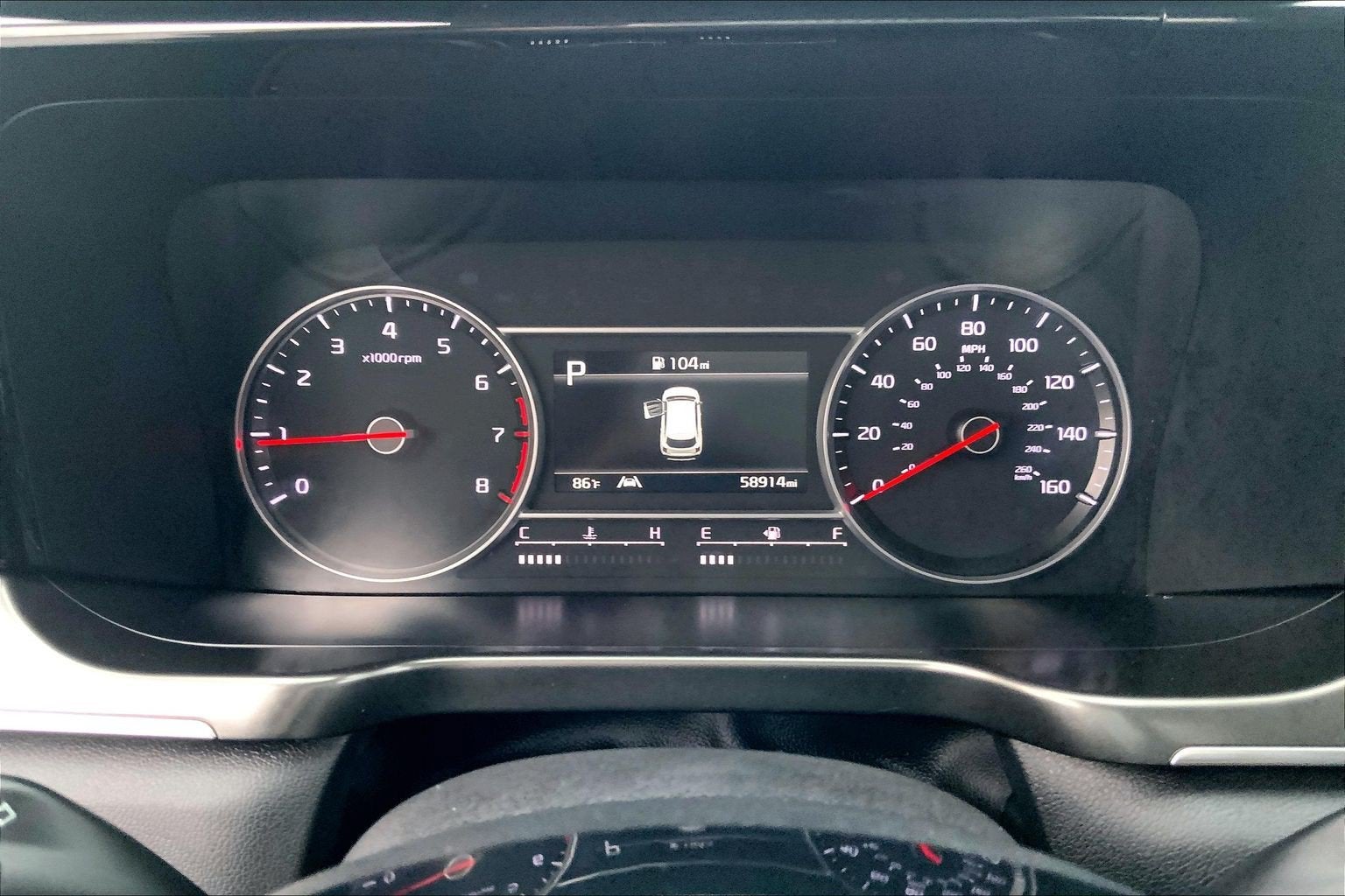2022 Kia Sorento LX