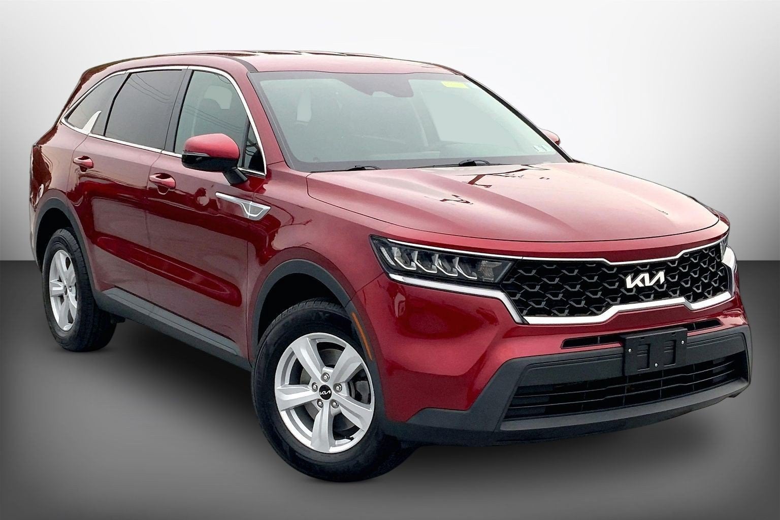 2022 Kia Sorento LX