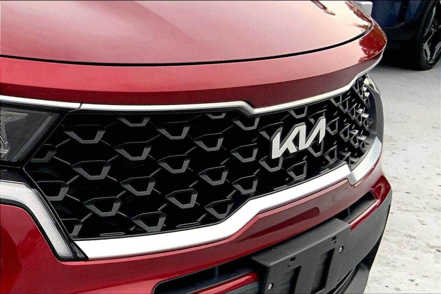 2022 Kia Sorento LX