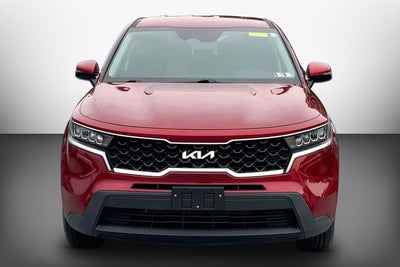 2022 Kia Sorento LX