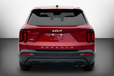 2022 Kia Sorento LX