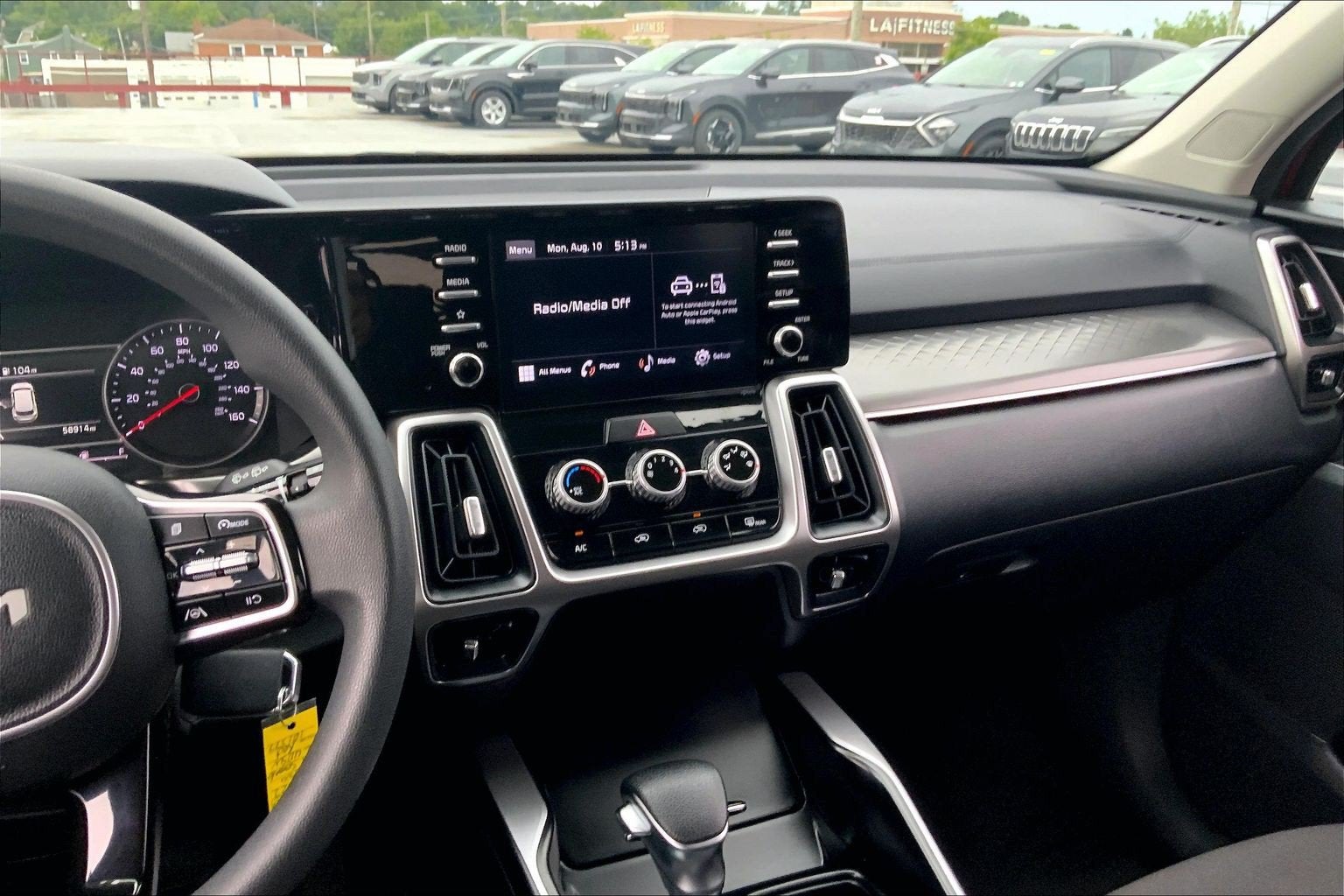 2022 Kia Sorento LX