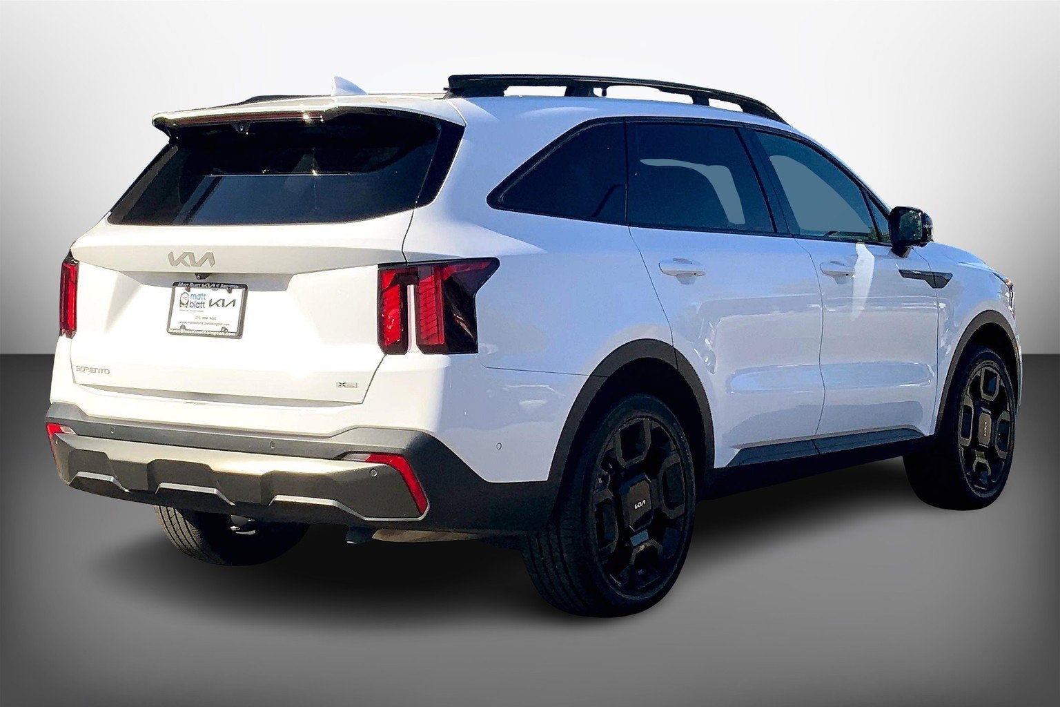 2024 Kia Sorento X-Line SX Prestige