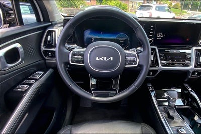 2023 Kia Sorento SX