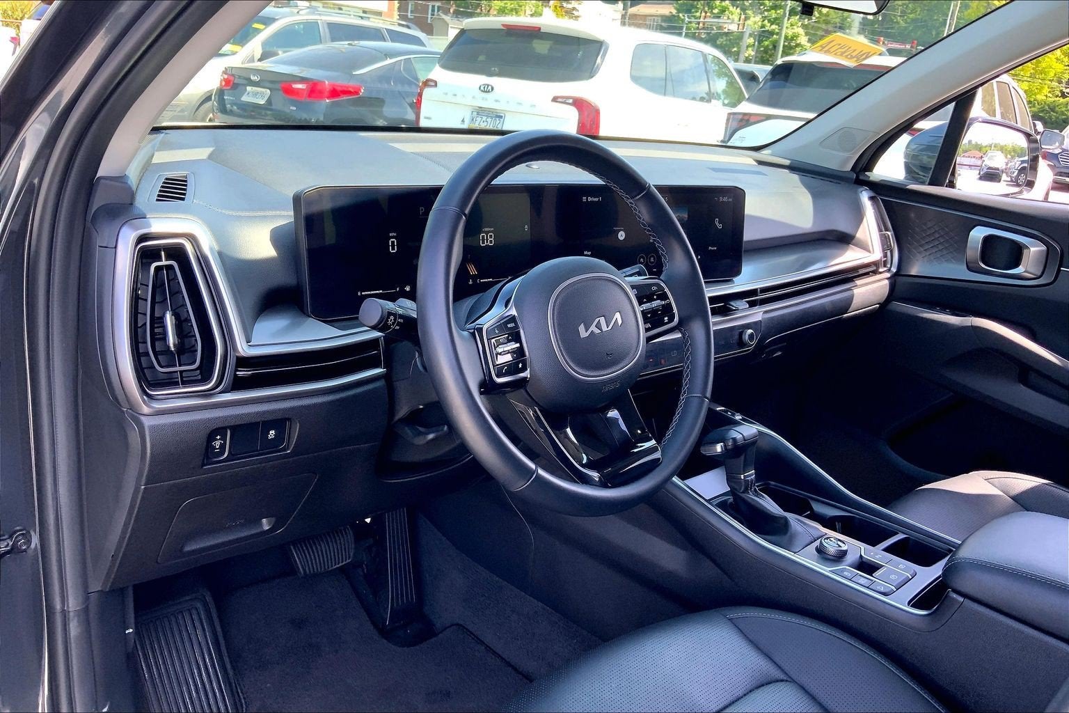 2024 Kia Sorento S