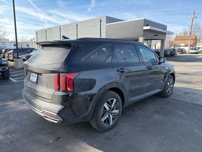 2023 Kia Sorento S