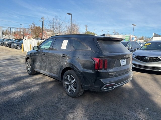 2023 Kia Sorento S