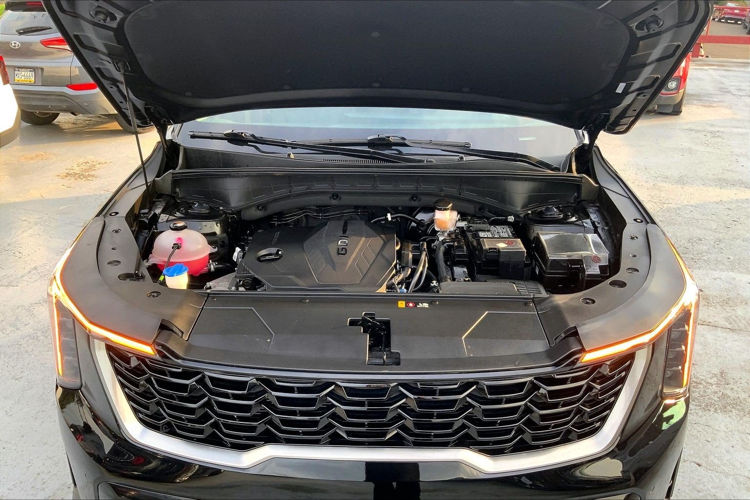 2025 Kia Sorento S