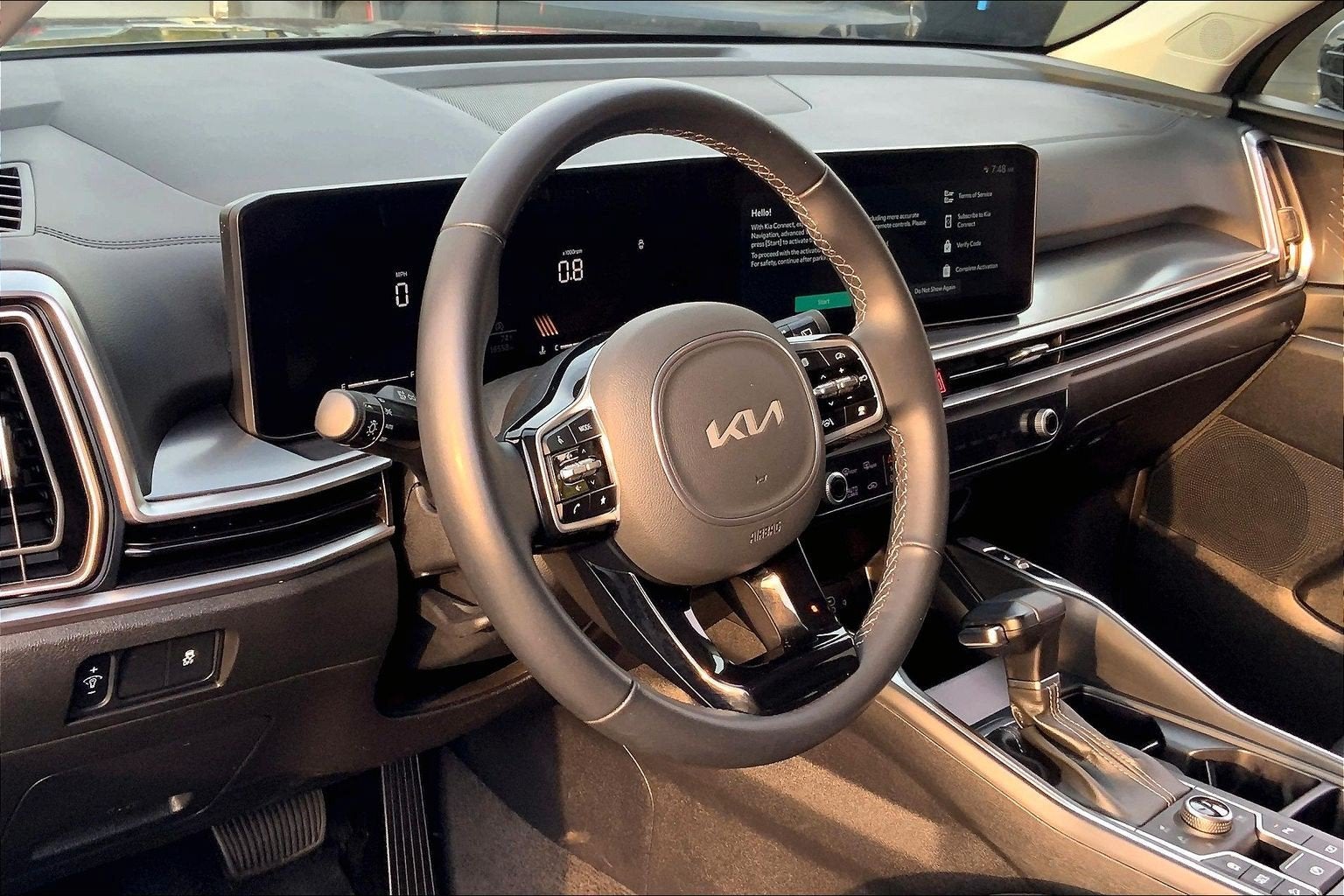 2025 Kia Sorento S