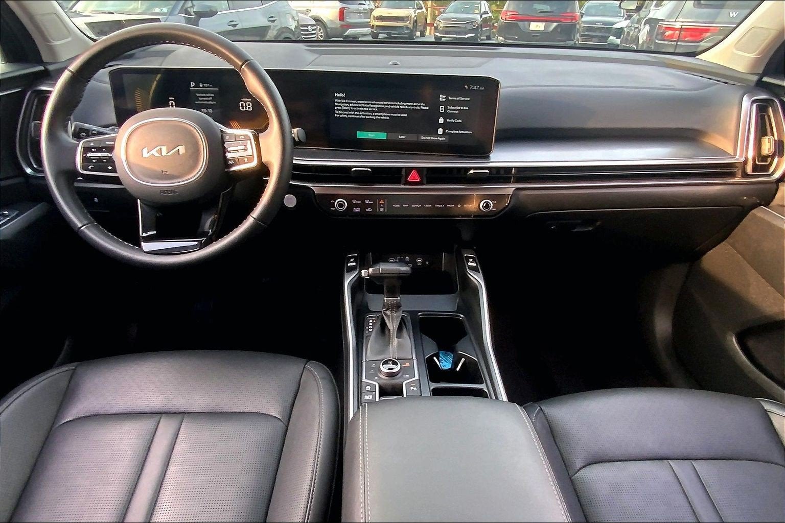 2025 Kia Sorento S