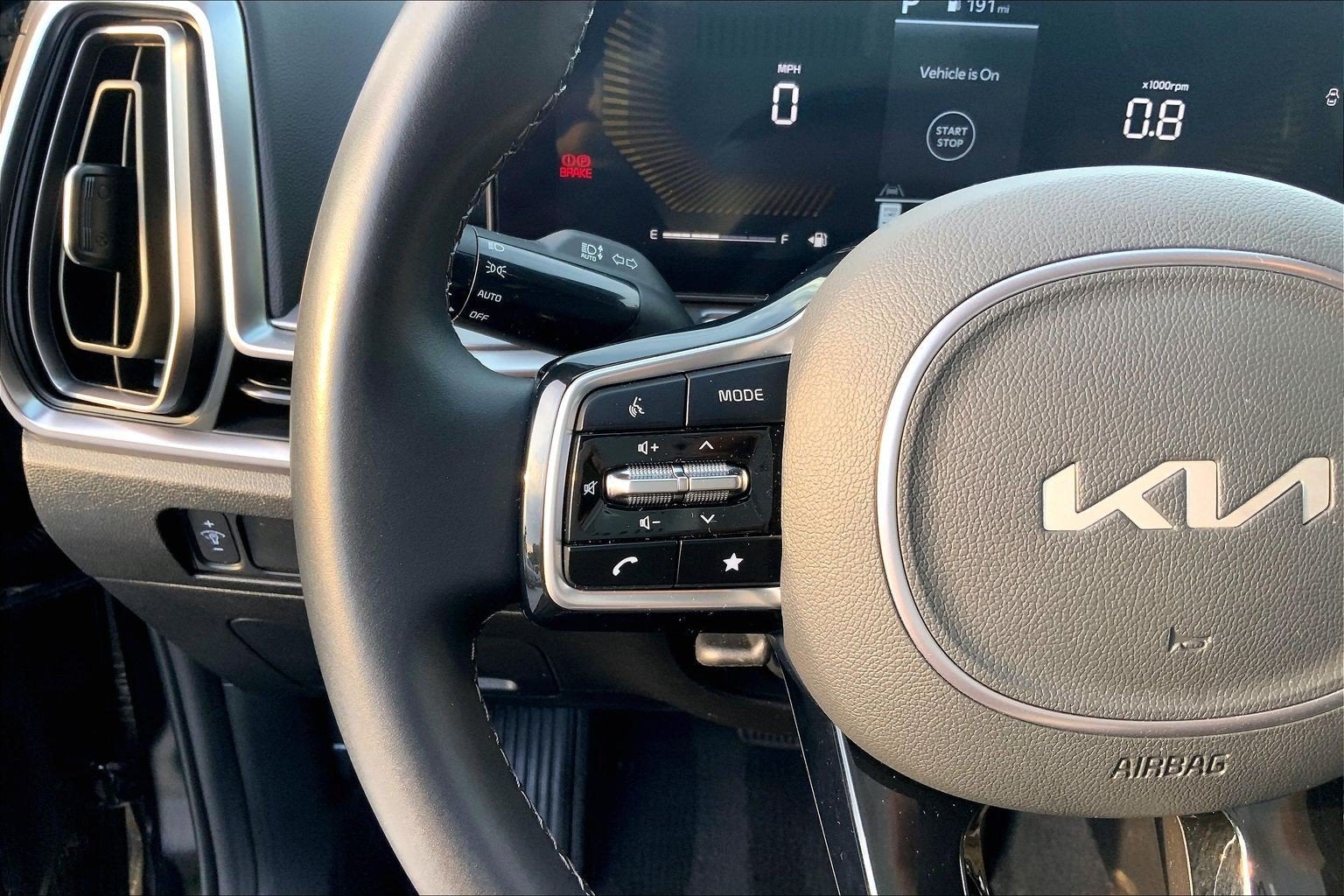 2025 Kia Sorento S