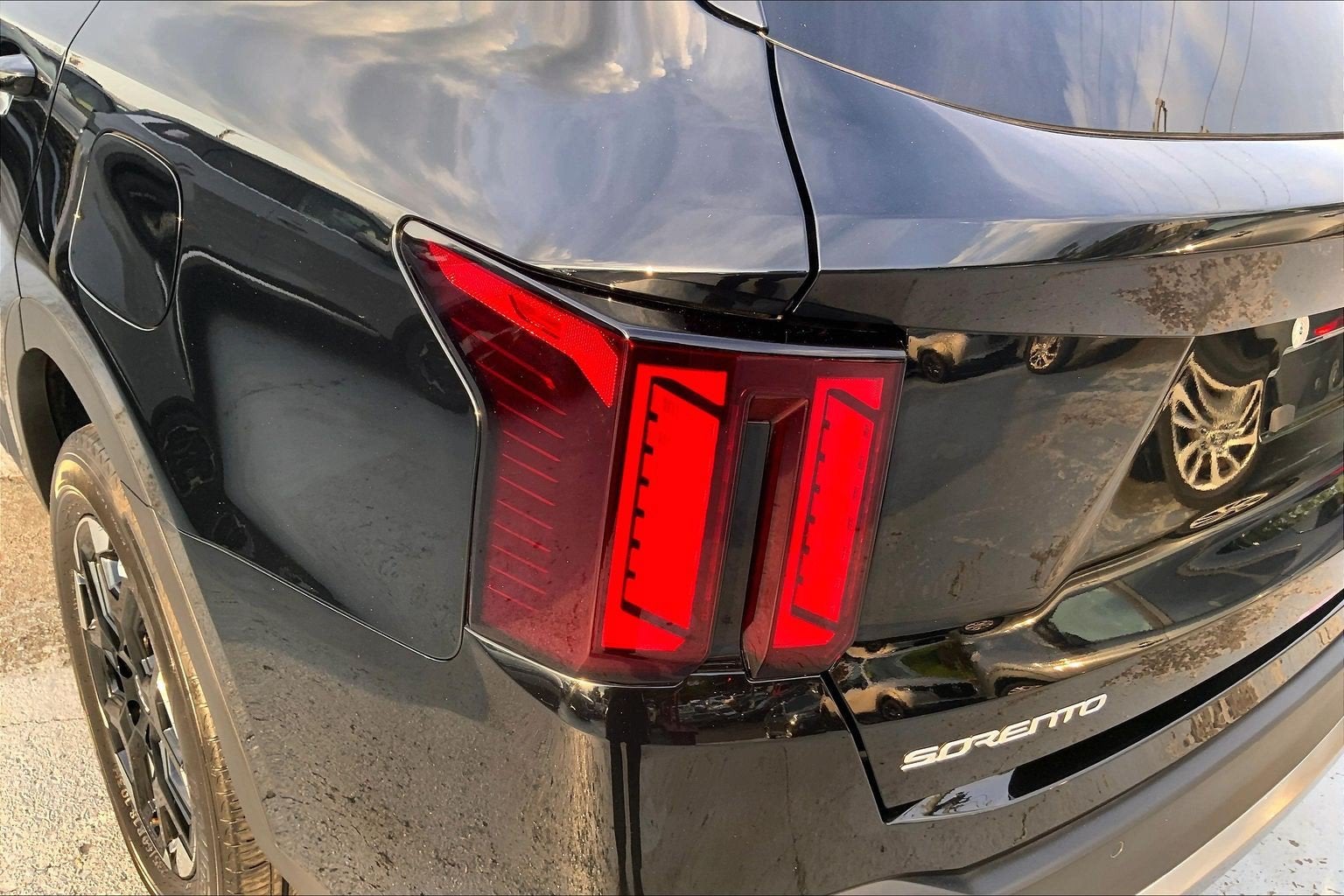 2025 Kia Sorento S