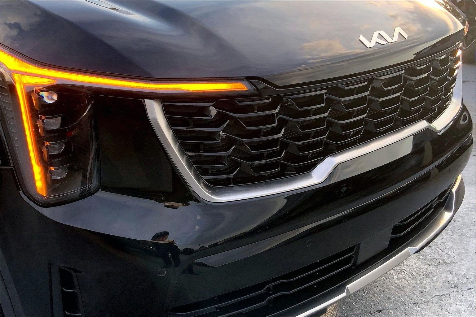 2025 Kia Sorento S