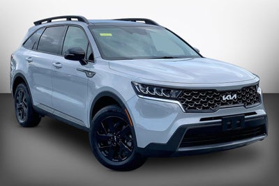 2023 Kia Sorento X-Line S