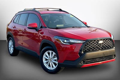 2024 Toyota Corolla Cross LE