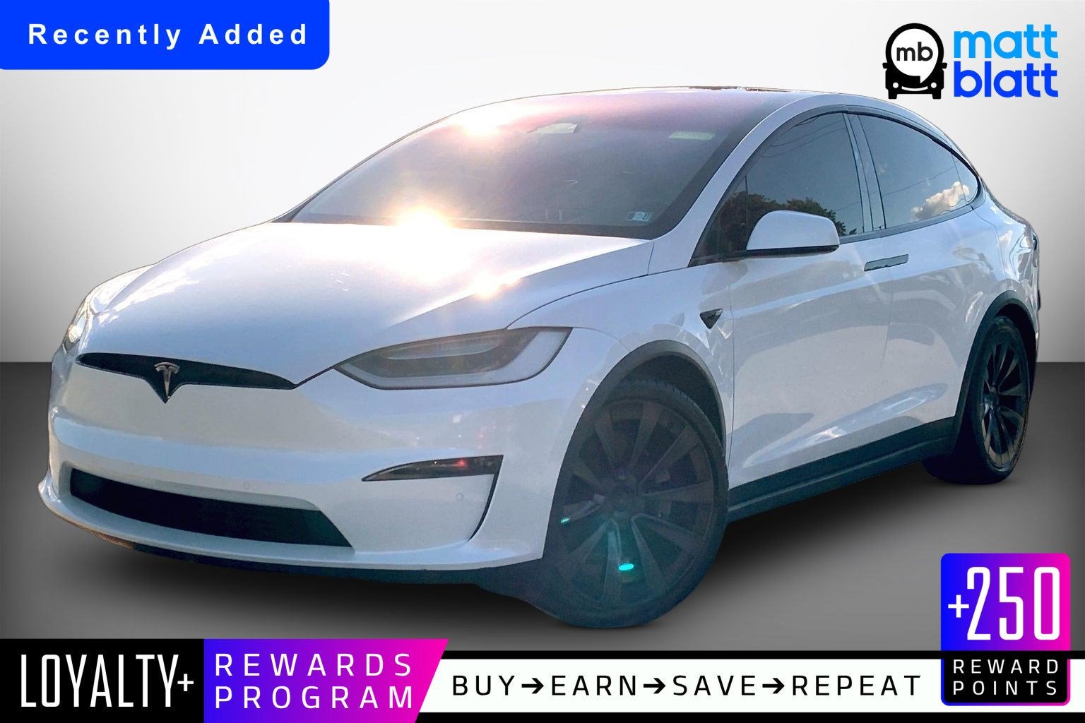 2023 Tesla Model X Long Range