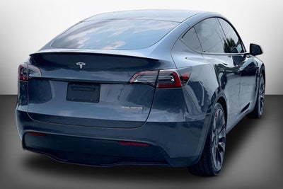 2023 Tesla Model Y Performance