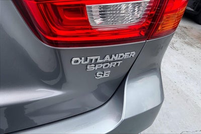 2019 Mitsubishi Outlander Sport SE 2.0