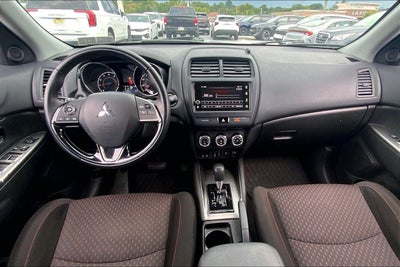 2019 Mitsubishi Outlander Sport SE 2.0