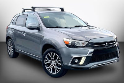 2019 Mitsubishi Outlander Sport SE 2.0