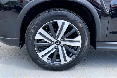 2025 Mitsubishi Outlander Sport ES