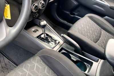 2025 Mitsubishi Outlander Sport ES