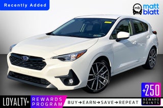 2024 Subaru Impreza Sport