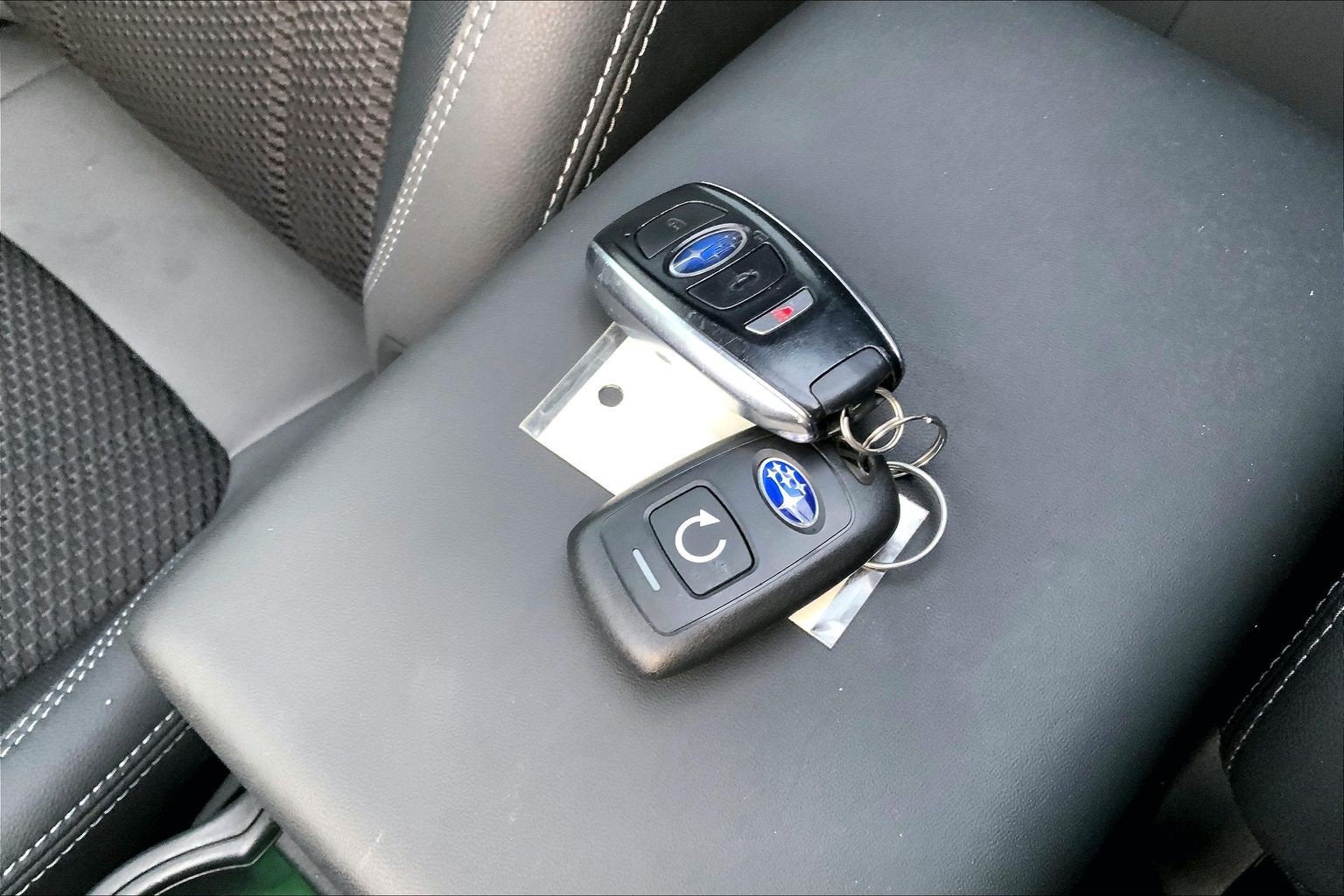 2020 Subaru Forester Premium