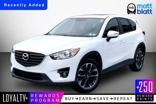 2016 Mazda Mazda CX-5 Grand Touring